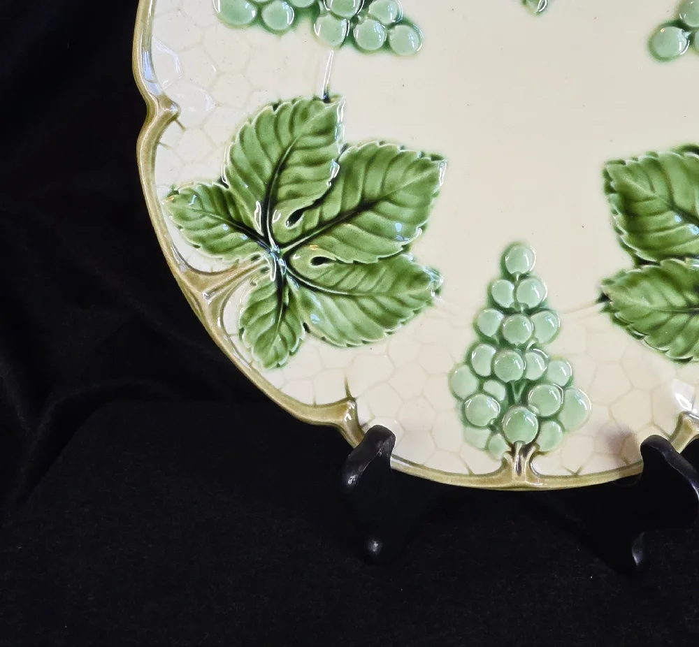 Majolica this vintage